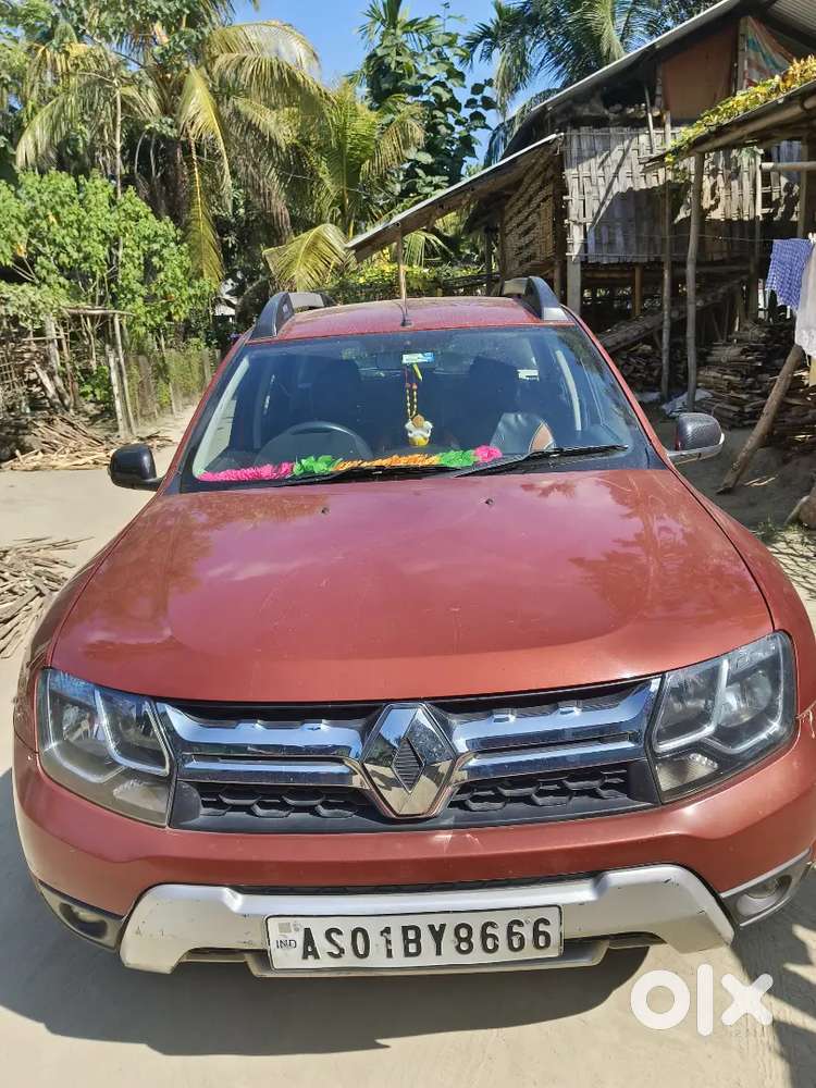 Renault Duster Diesel 2016 4x4