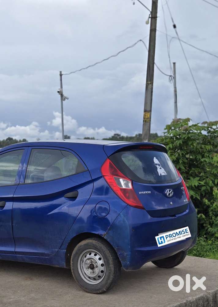 Hyundai Eon Magna +, 2014, Petrol