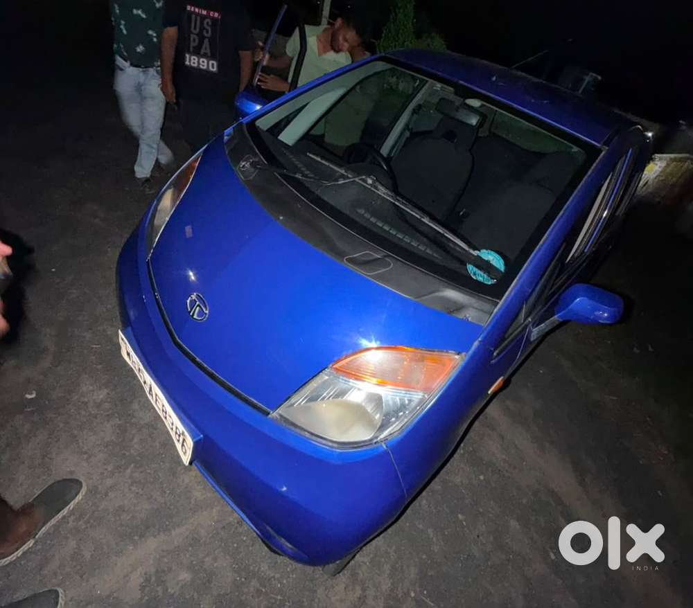 Tata Nano Petrol Xt 2015