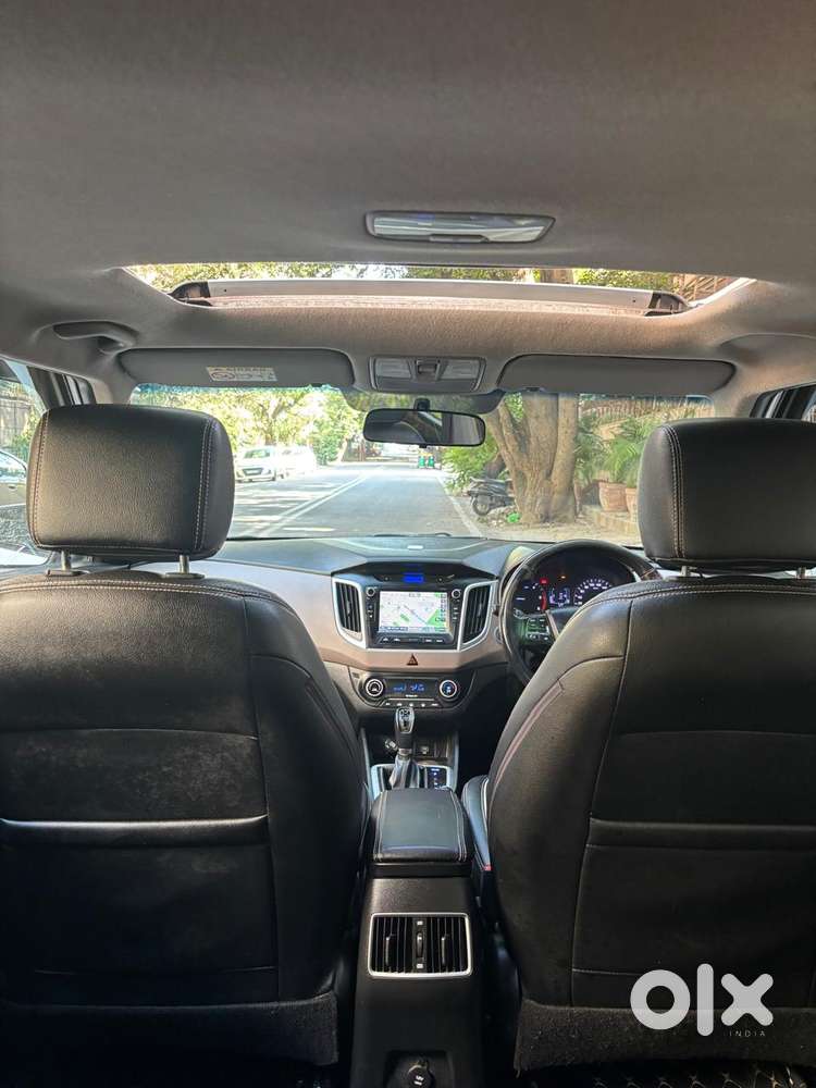 Hyundai Creta 1.6 Sx Automatic, 2018, Diesel