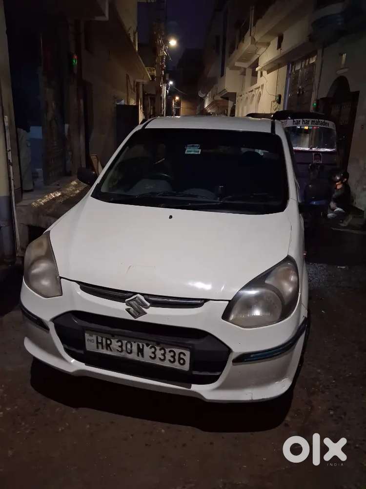 Maruti Suzuki Alto 2015 Lxi