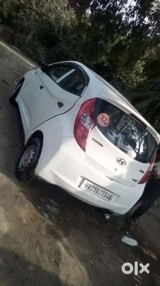 Hyundai Eon 2015