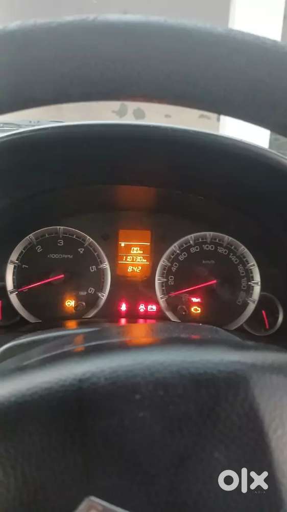 Swift Vdi Model 2013 Owner 5  Tyre 90%