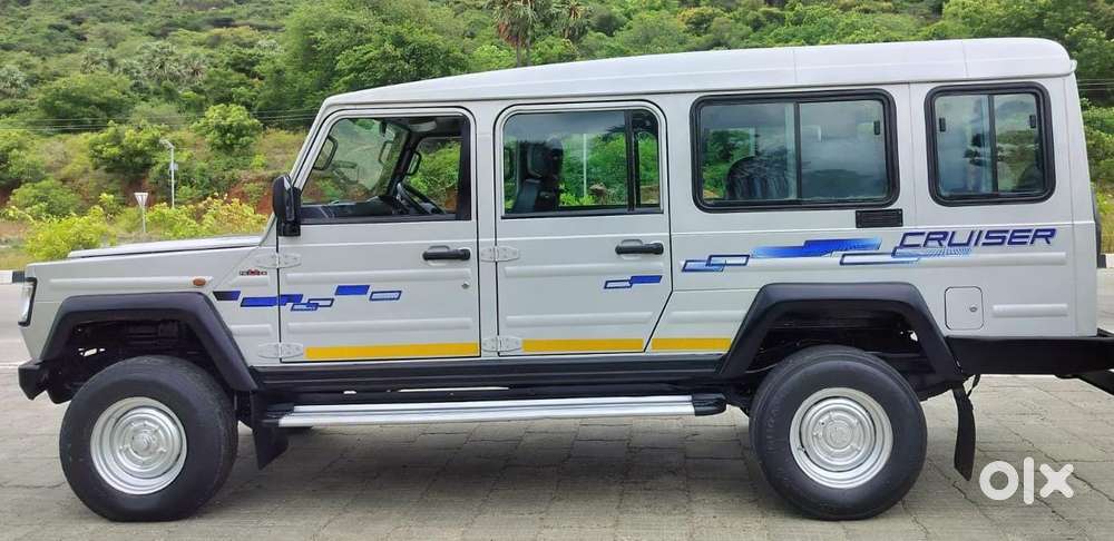 Force Motors Trax Cruiser 12 Str Ac, 2018, Diesel