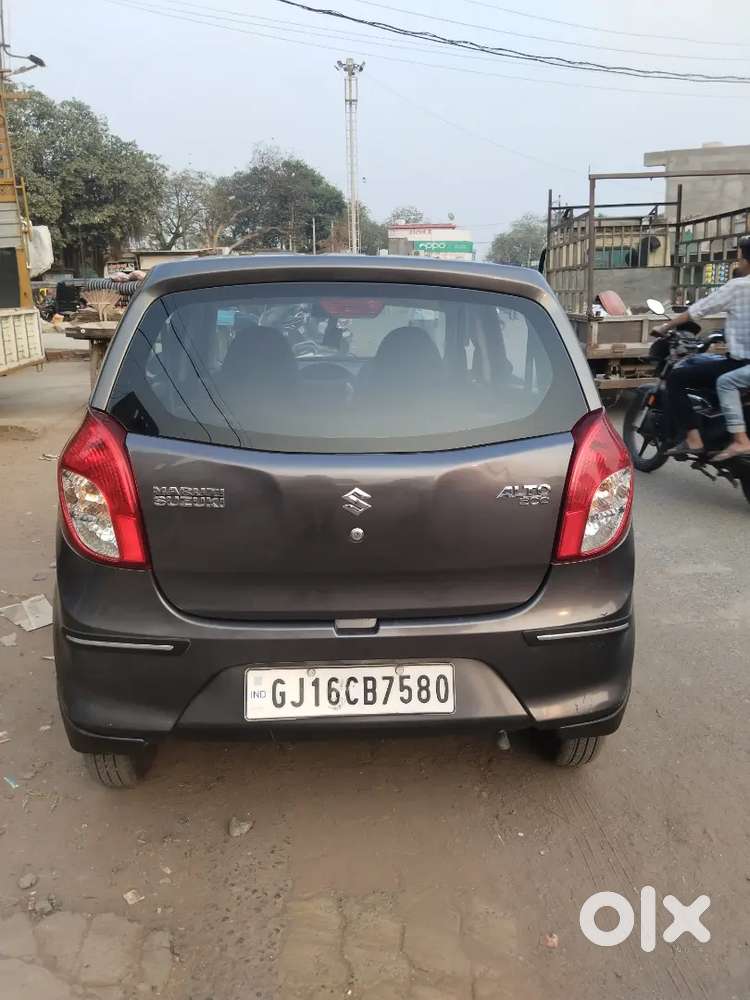 Alto 800 Lxi 2018 Petrol Cng Fix Price