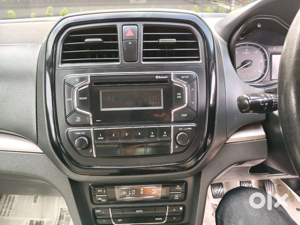Maruti Suzuki Vitara Brezza Zdi Mt, 2017, Diesel
