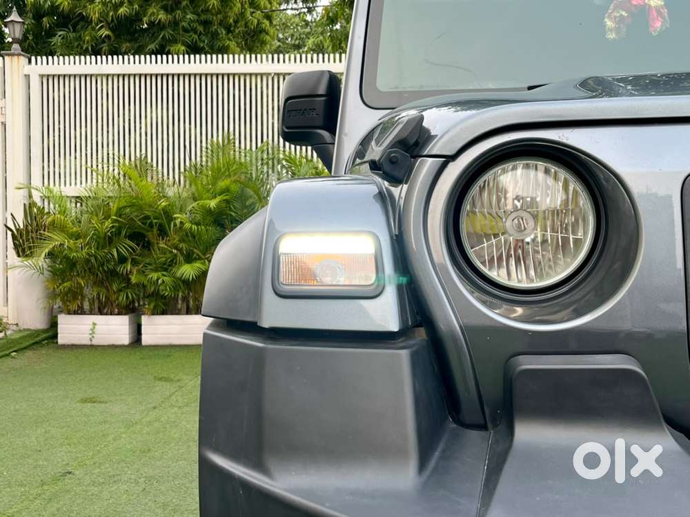 Mahindra Thar 2.0 Lx Hard Top Petrol At 4 Rwd, 2024, Petrol