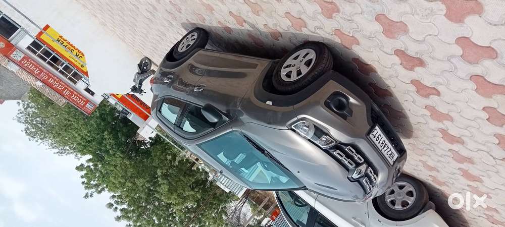 Renault Kwid 2019 Petrol Well Maintained