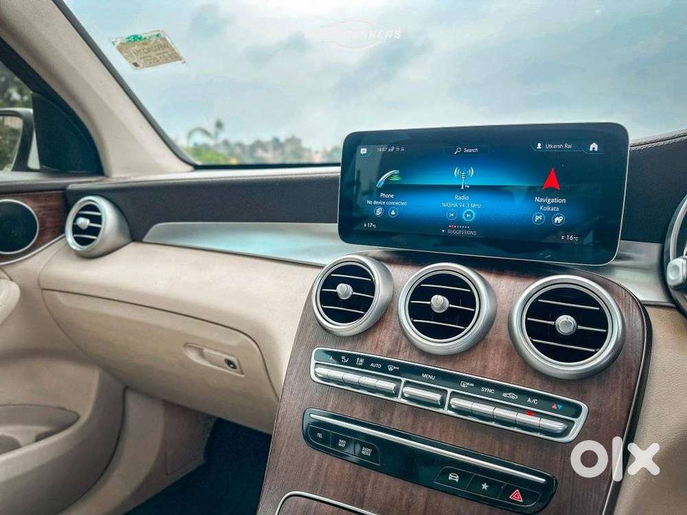 Mercedes-benz Glc 220d 4matic, 2021, Diesel