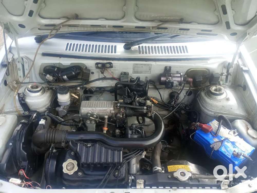 Maruti Suzuki 800 Std 2010 Petrol Manual