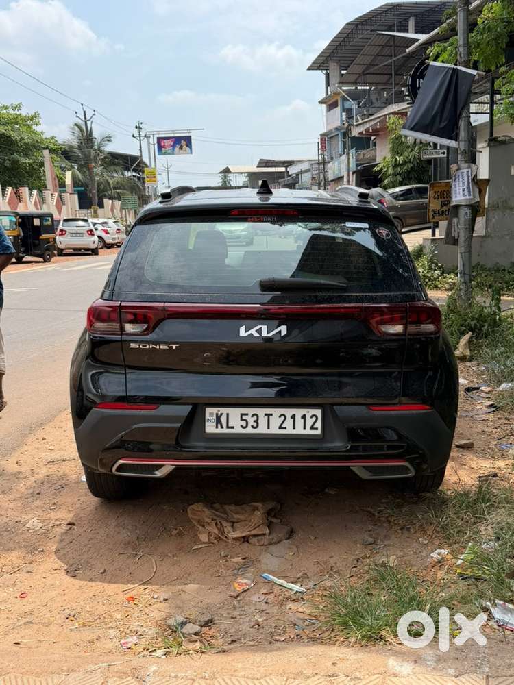 Kia Sonet Diesel 2022
