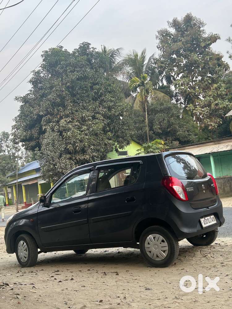 Maruti Suzuki Alto 2017