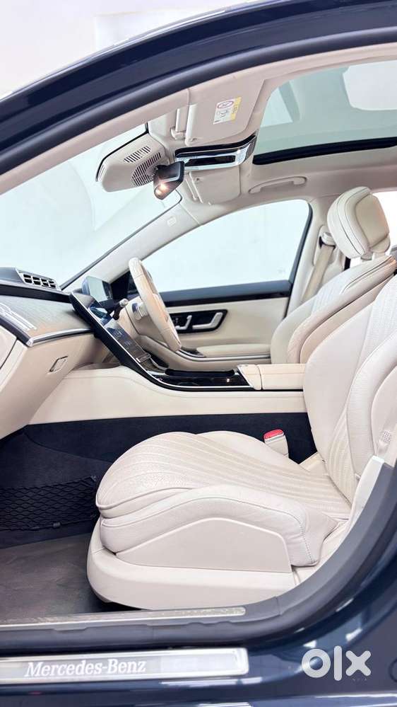 Mercedes-benz S-class S 350d, 2023, Diesel