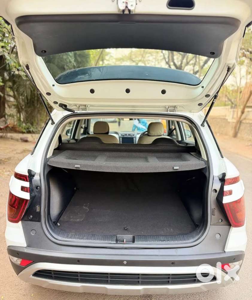 Hyundai Creta 1.6 Vtvt S, 2021, Petrol