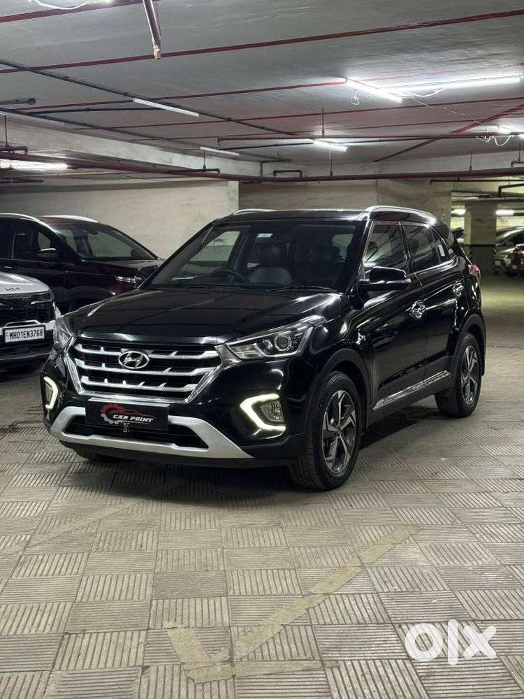 Hyundai Creta 1.6 Sx Option Diesel, 2019, Diesel