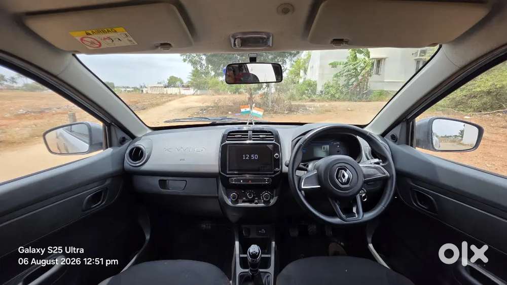 Renault Kwid Rxt Petrol 2021