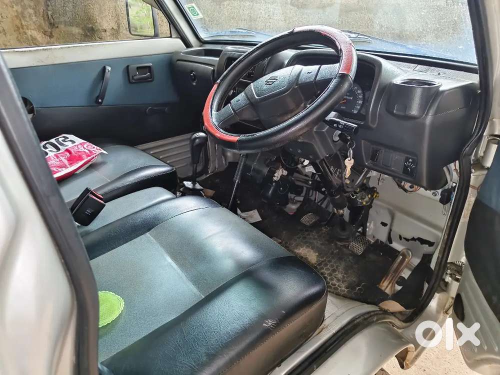 Maruti Suzuki Omni 2017 Petrol 28600 Km Driven.