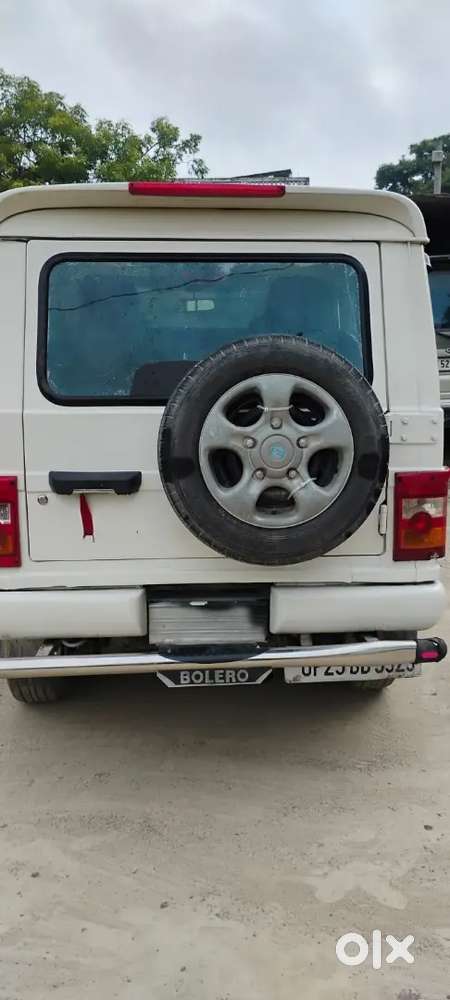 Mahindra Bolero 2.5 Zlx 2014
