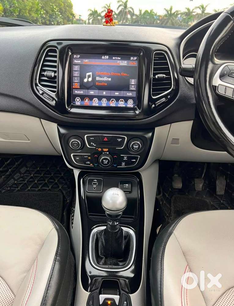 Jeep Compass, 2019, Diesel
