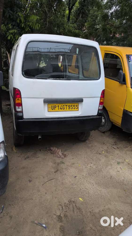 Maruti Suzuki Eeco 2018