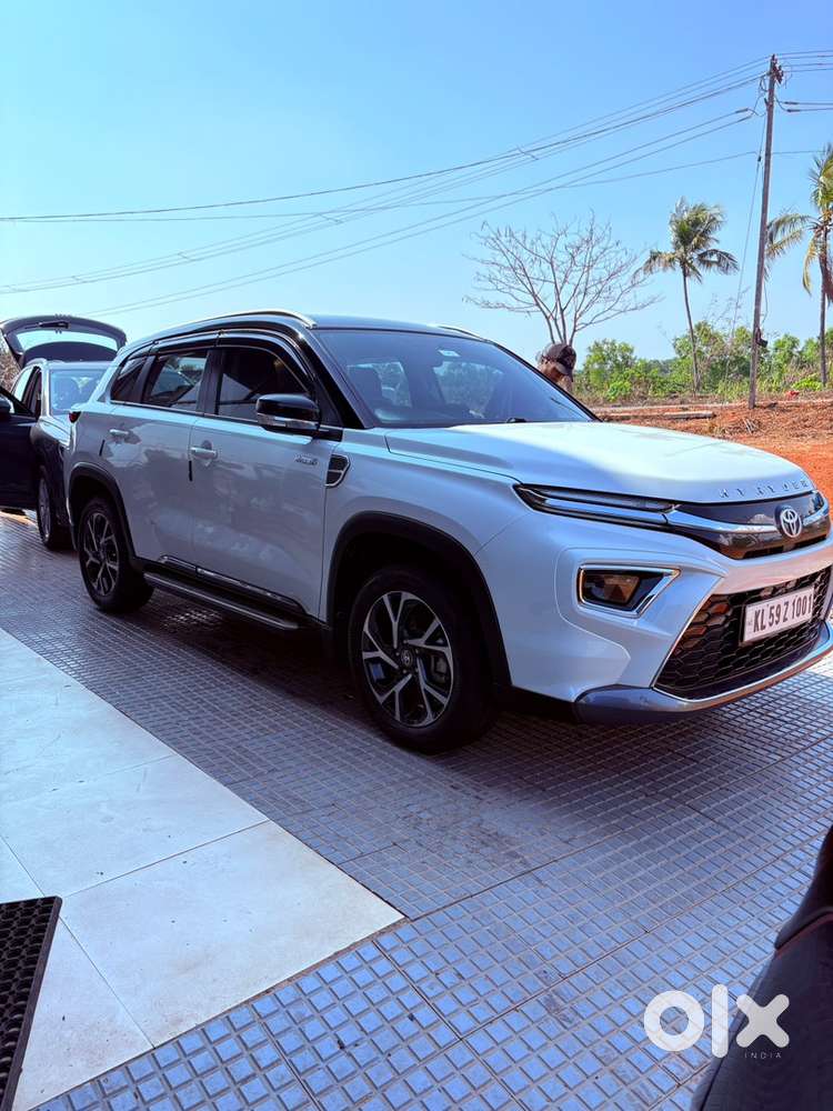 Toyota Urban Cruiser Hyryder 2023  S. Hybrid