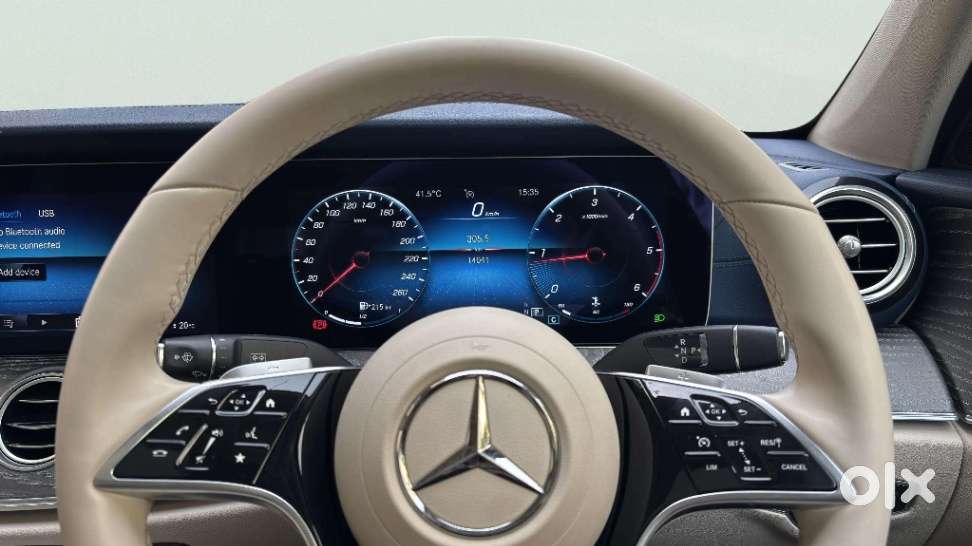 Mercedes-benz E-class E 350 D, 2024, Diesel