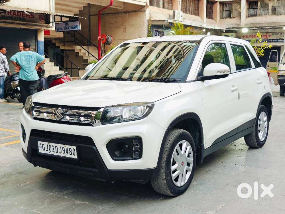 Maruti Suzuki Vitara Brezza 1.5 Lxi, 2021, Petrol