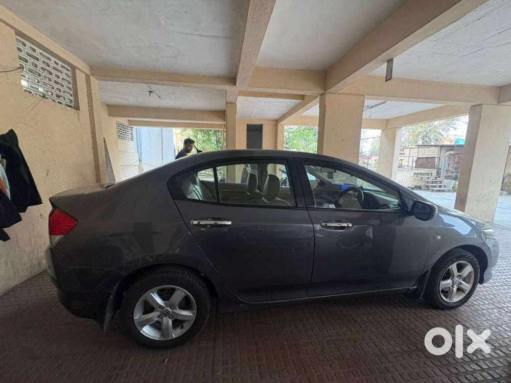 Honda City Reg Till 2030