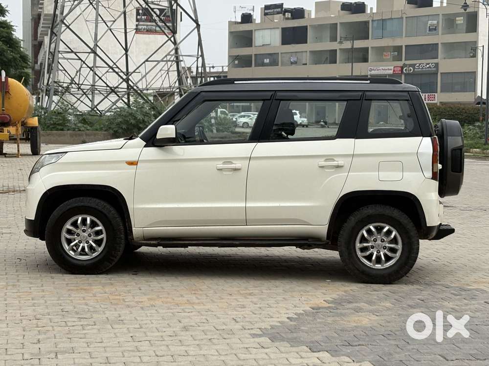Mahindra Tuv 300 T8, 2018, Diesel