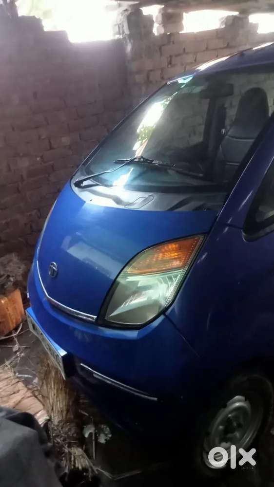 Tata Nano 2012 Petrol Well Maintained