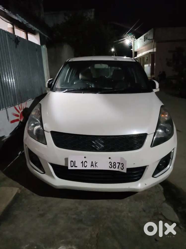 Maruti Suzuki Swift 2011