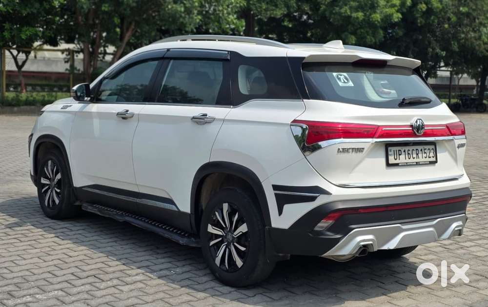 Mg Hector Hybrid Sharp Mt, 2020, Petrol