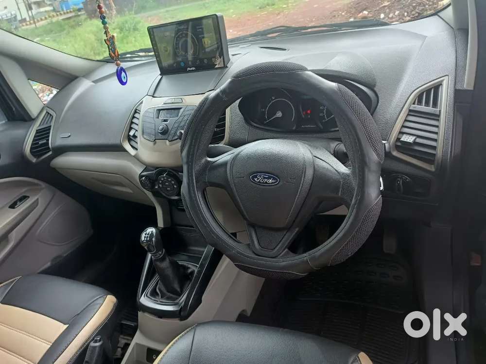 Ford Ecosport Petrol
