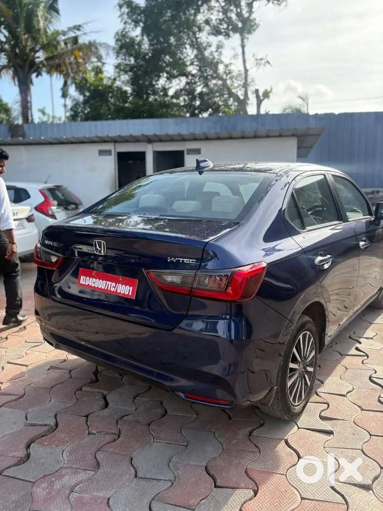Honda Amaze 2026