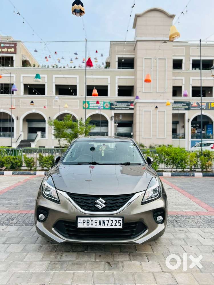 Maruti Suzuki Baleno Delta Cvt, 2021, Petrol