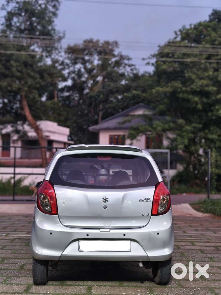 Maruti Suzuki Alto 2014