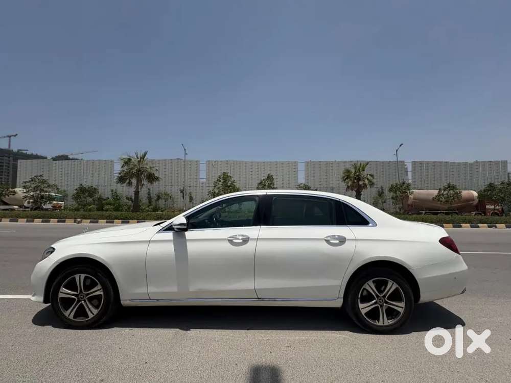 Mercedes-benz E-class 2018 Diesel 100000 Km Driven
