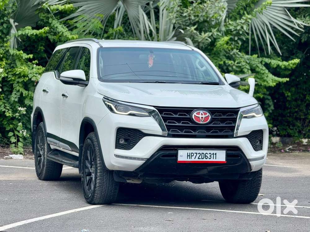 Toyota Fortuner Sigma 4 At Diesel, 2024, Diesel