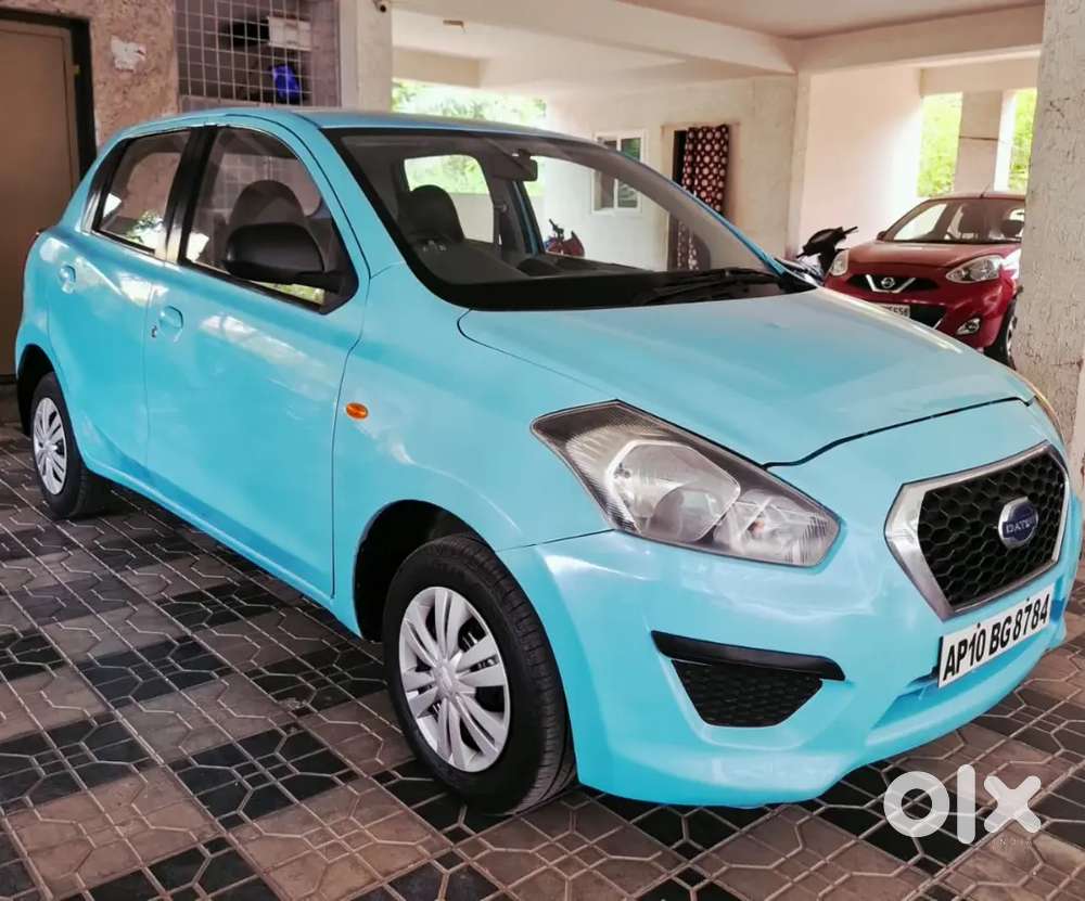 Datsun Go 1.2 2014 Manual
