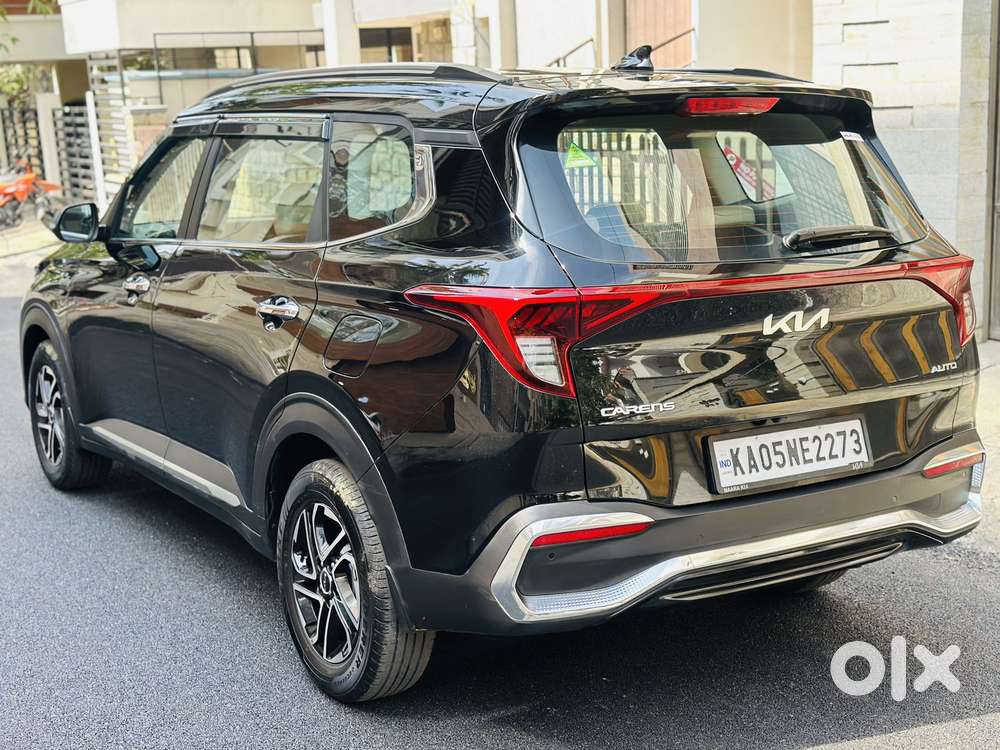 Kia Carens 1.5 Luxury Plus Diesel At 6 Str, 2022, Diesel