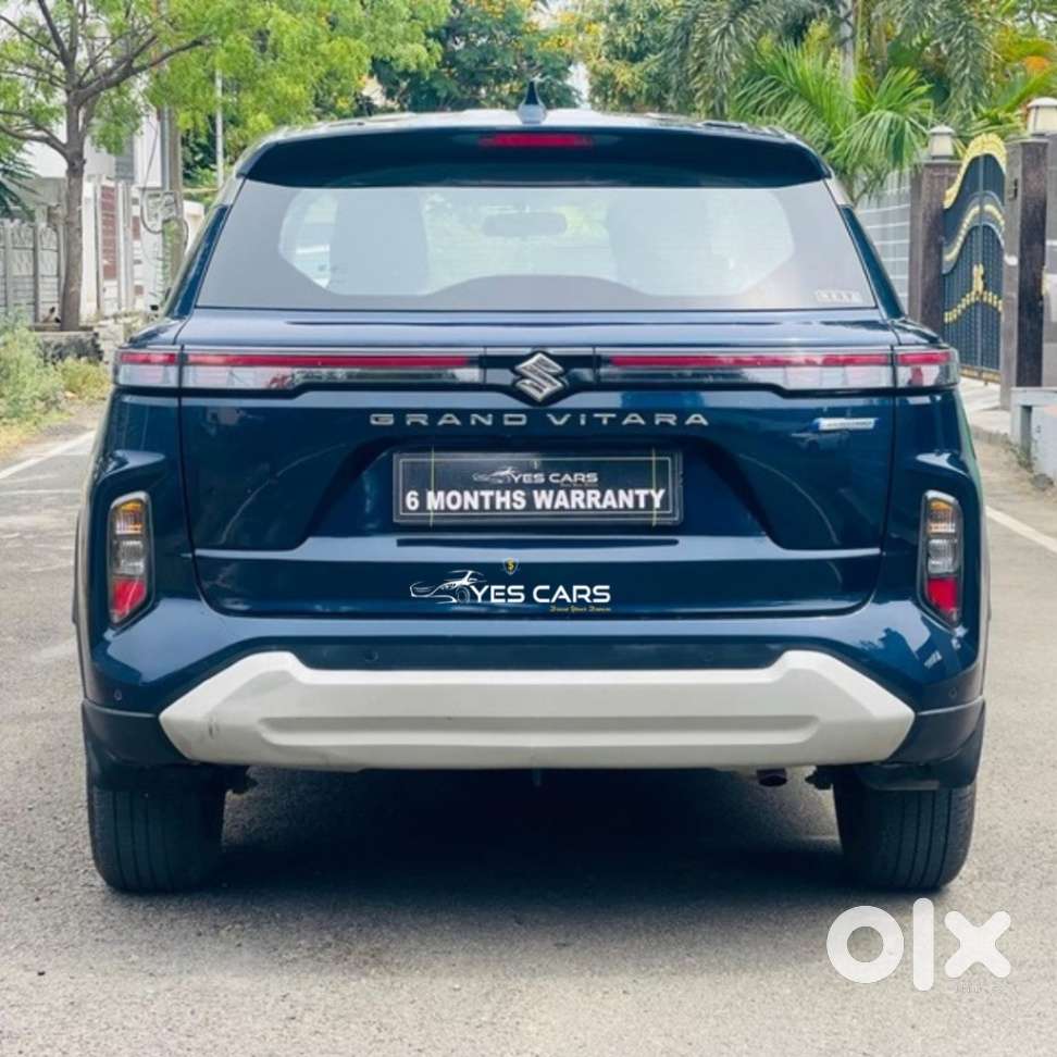 Maruti Suzuki Grand Vitara 1.5 Delta Smart Hybrid, 2023, Petrol