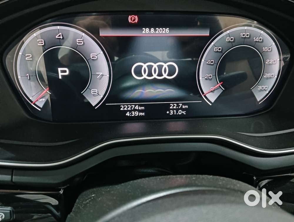 Audi A4 2.0 Technology 40 Tfsi, 2024, Petrol