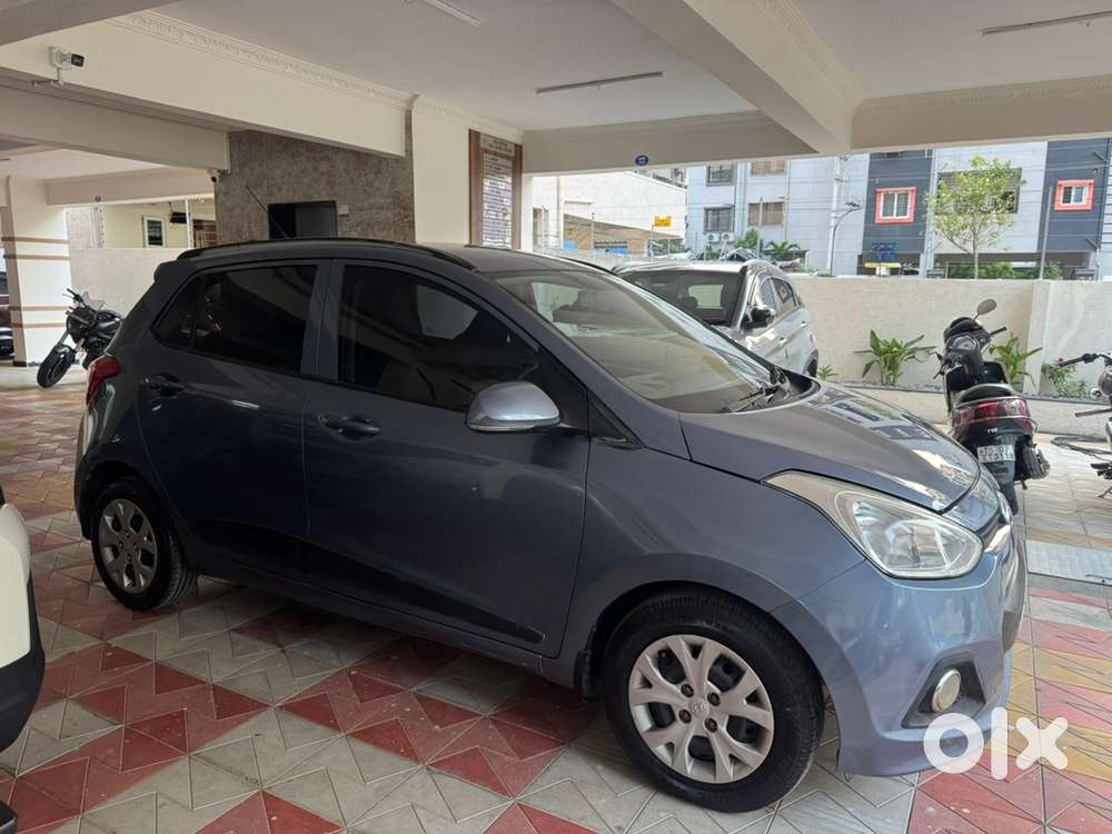 2017 Hyundai Diesel Car