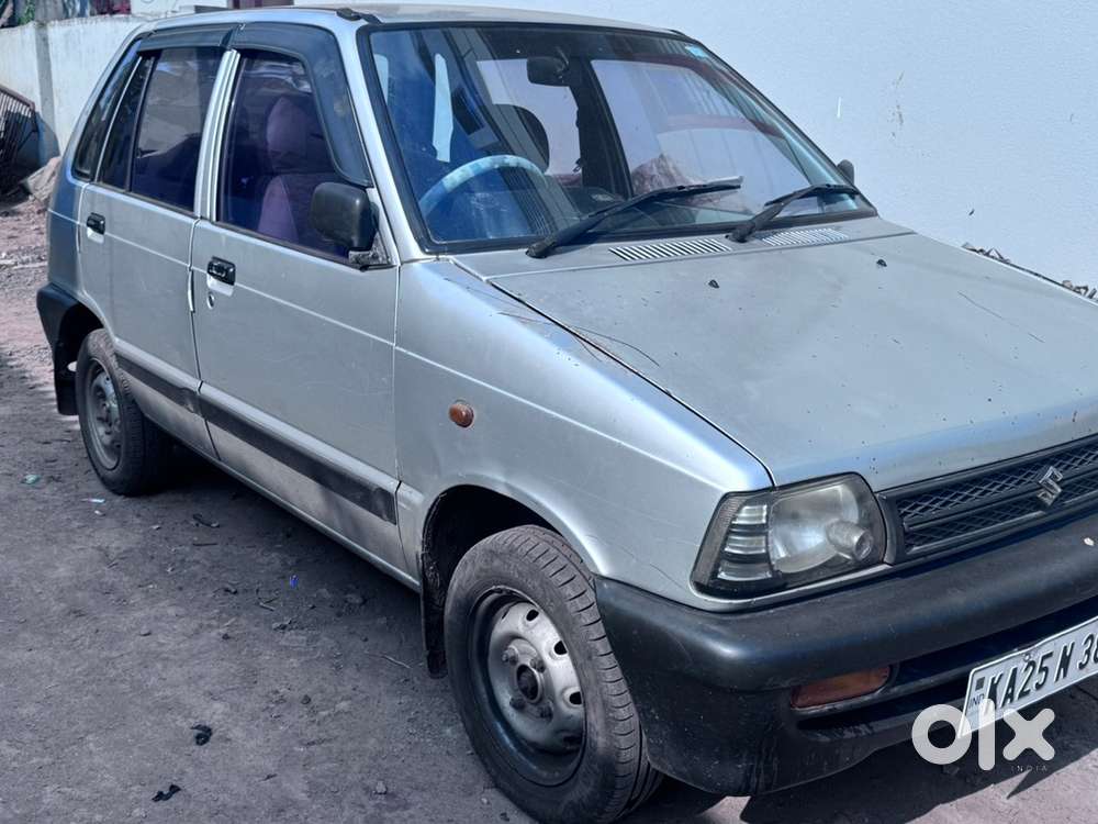 Maruti 800 For Sale Mpfi