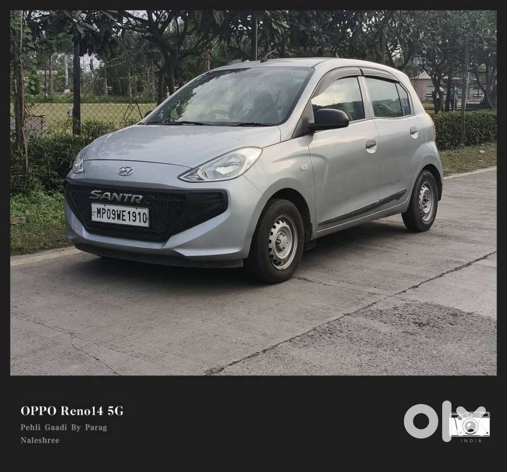 Hyundai New Santro 1.1 Era, 2019, Cng & Hybrids