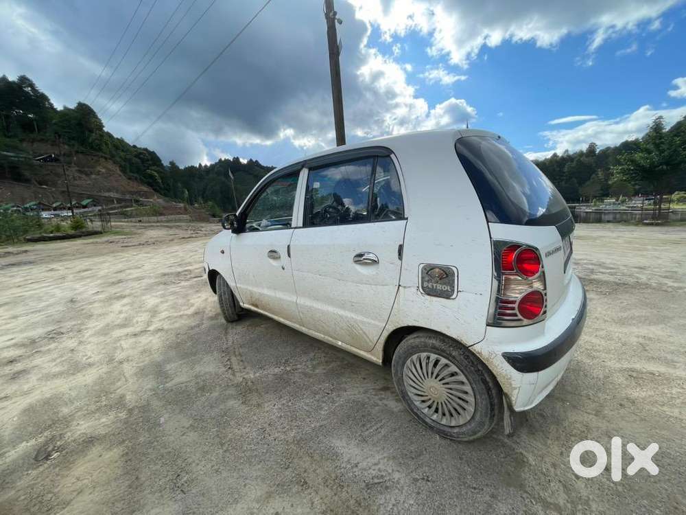 Hyundai Santro Xing 2009