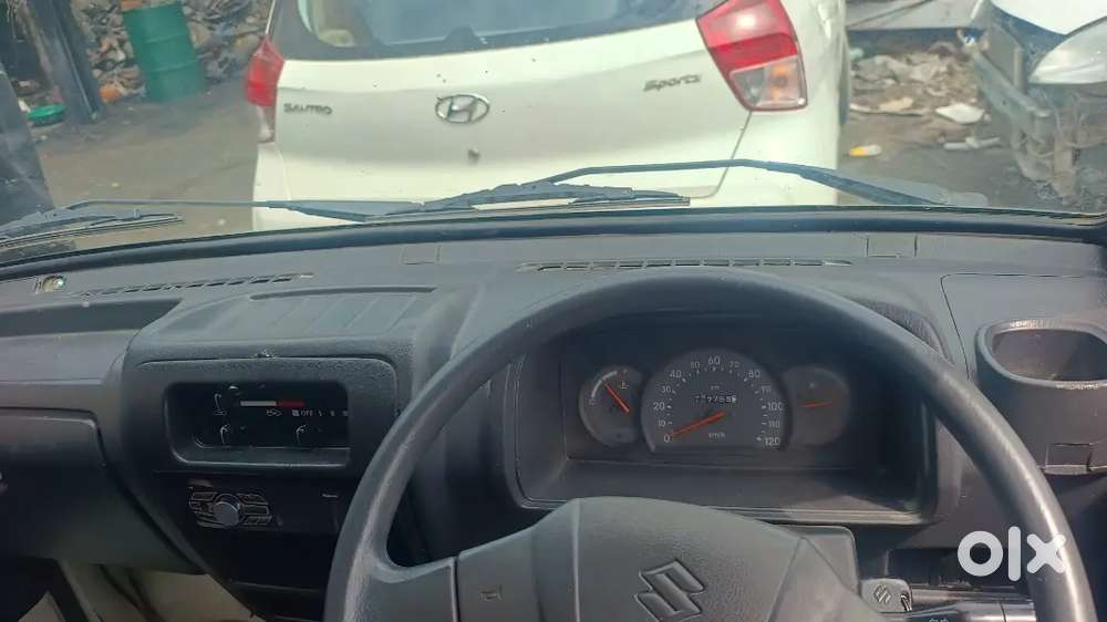 Maruti Suzuki Omni 2018 Variant