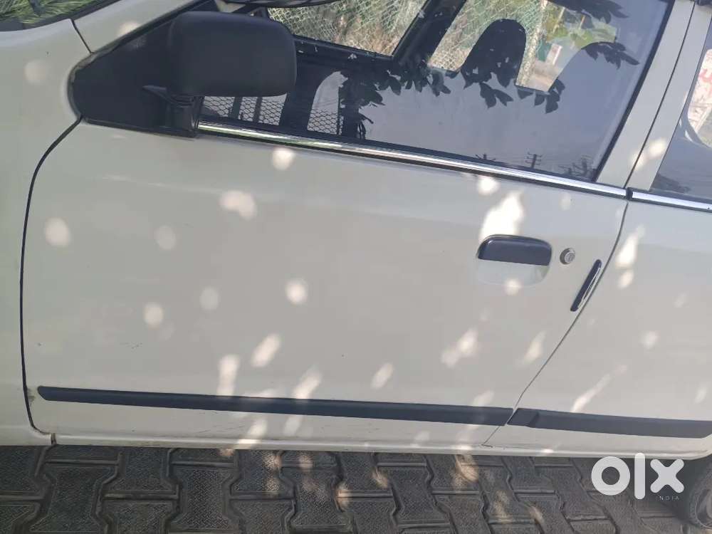 Maruti Suzuki Alto 2012 Petrol Manual
