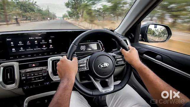 Kia Petrol 2021 Imt Clutch Less