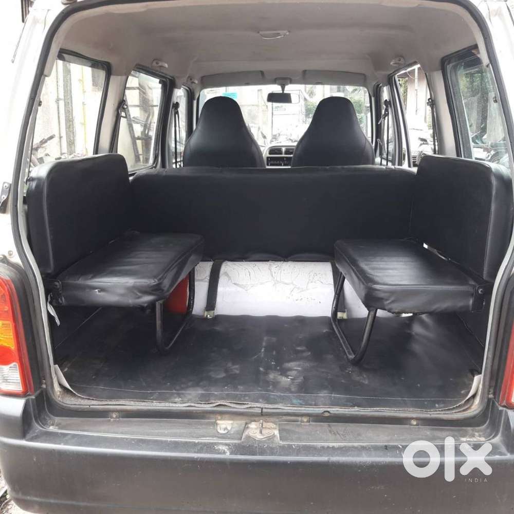 Maruti Suzuki Eeco 2015  Company Cng  Ac  5seater  Excellent Condition